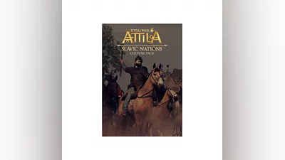 РФ/GLOBAL   TOTAL WAR: ATTILA - SLAVIC NATIONS PACK