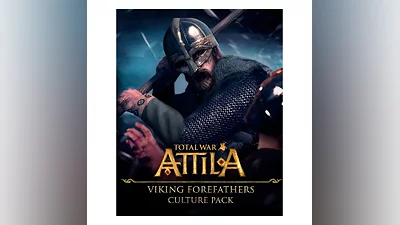 РФ/GLOBAL   TOTAL WAR: ATTILA – VIKING FOREFATHERS