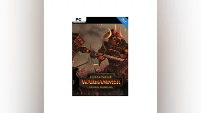 РФ/GLOBAL   TOTAL WAR: WARHAMMER - CHAOS WARRIORS DLC