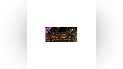 Total War: WARHAMMER - The King and the Warlord Ключ
