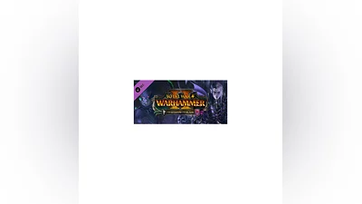 Total War: WARHAMMER II The Shadow The Blade Steam Ключ