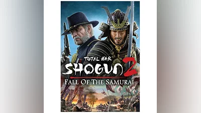 Total War: Shogun 2 - Fall of the Samurai STEAM КЛЮЧ