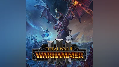Total War WARHAMMER III Steam Gift   АВТО   РОССИЯ