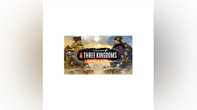 Total War: THREE KINGDOMS Mandate of Heaven STEAM Ключ