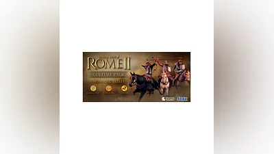 РФ/GLOBAL   TOTAL WAR: ROME II - NOMADIC TRIBES PACK