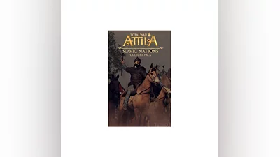 Total War ATTILA Slavic Nations Culture Pack Steam ROW