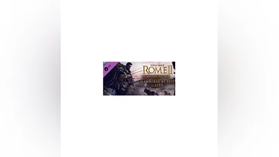 Total War : ROME II – Hannibal at the Gates DLC