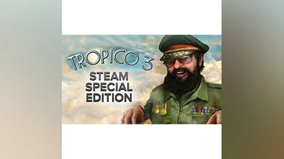 Tropico 3 - Steam Special Edition Steam key/РФ+Весь Мир