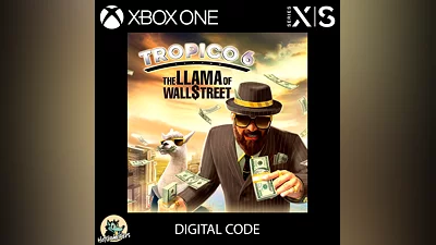 Tropico 6 - The Llama of Wall Street XBOX ONE Ключ