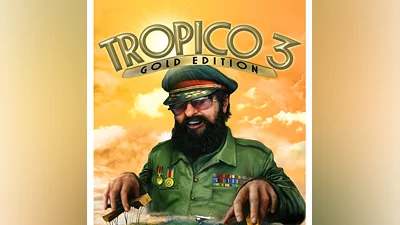 Tropico 3: Gold Edition (Steam key / РФ+Весь Мир)