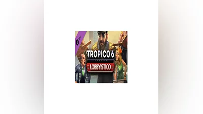 Tropico 6: Lobbyistico DLC (Steam key / РФ+Весь Мир)