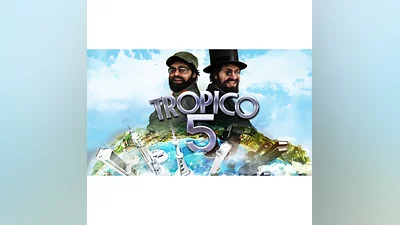 Tropico 5 COMPLETE ключ Весь Мир РФ Россия стим RU/CIS