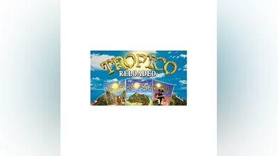 РФ/GLOBAL   TROPICO RELOADED   STEAM КЛЮЧ
