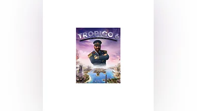Tropico 6 STEAM КЛЮЧ (PC) РФ-Global + БОНУС