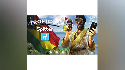 Tropico 6 - Spitter   Steam Ключ   Весь мир