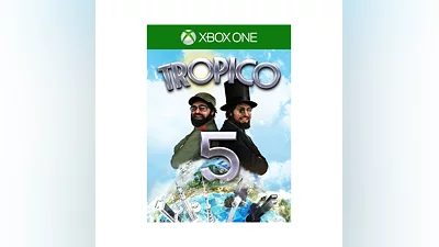 TROPICO 5 PENULTIMATE EDITION XBOX KEY
