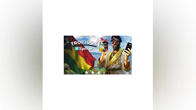 Tropico 6: Spitter DLC ключ Весь Мир РФ Россия RU/CIS