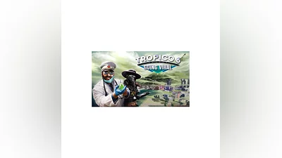 Tropico 6 - Going Viral ключ Весь Мир РФ Россия RU/CIS