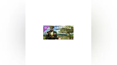 Tropico 6 - Return to Nature DLC - STEAM GIFT РОССИЯ