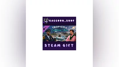 Tropico 6 - Caribbean Skies DLC * STEAM RU*KZ*UA*СНГ