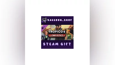 Tropico 6 - Lobbyistico DLC * STEAM RU*KZ*UA*СНГ