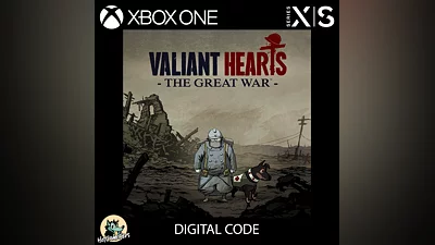Valiant Hearts: The Great War XBOX [ Ключ   Код ]