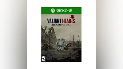 Valiant Hearts: The Great War XBOX ONE / X|S / КЛЮЧ