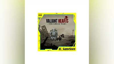 ️Valiant Hearts: The Great War | ПК Epic Games EGS ️