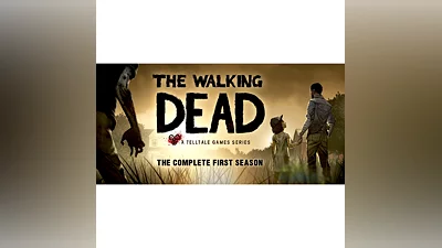 The Walking Dead: Season 1 Steam Ключ Region Free