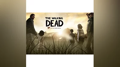 The Walking Dead: Season 1 Steam Ключ Region Free