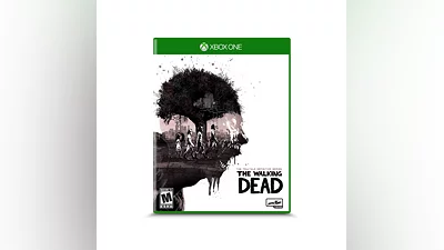 The Walking Dead: The Telltale Definitive Series XBOX