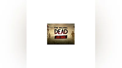 The Walking Dead: DLC 400 Days (Steam KEY) + ПОДАРОК