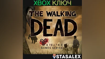 THE WALKING DEAD: THE TELLTALE DEFINITIVE SERIES XBOX