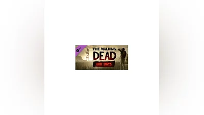 The Walking Dead: 400 Days DLC (Steam Key Region Free)