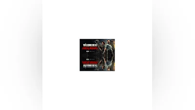 The Walking Dead Onslaught Deluxe Edition  SteamKey