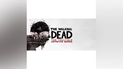 The Walking Dead: The Telltale Definitive Series XBOX