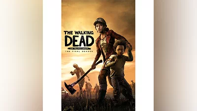 The Walking Dead Финальный сезон The Complete XBOX