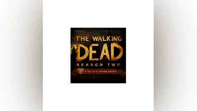 ️The Walking Dead: Season Two | ПК Epic Games EGS ️