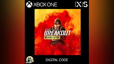 Warface: Breakout – издание «Deluxe» XBOX [ Ключ   ]