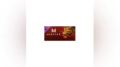 Warface Yellow Emperor Pack DLC STEAM KEY REGION FREE