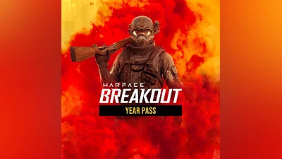 Warface Breakout Годовой пропуск XBOX ONE X|S КЛЮЧ