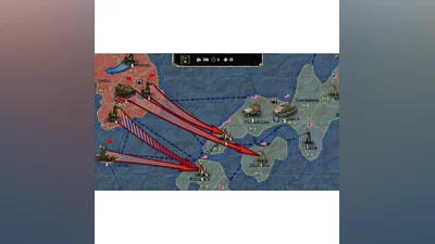 DLC Strategy & Tactics: Wargame Collection - USSR vs US