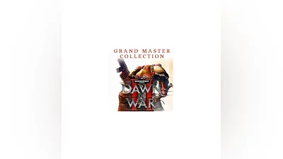 WARHAMMER 40,000 DAWN OF WAR 2 GRAND MASTER COLLECTION