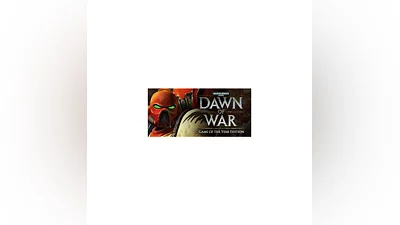 Warhammer 40,000: Dawn of War Game of the Year Edition