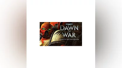 WARHAMMER 40,000: DAWN OF WAR (GOTY)  STEAM КЛЮЧ