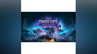 Warhammer 40,000: Chaos Gate - Daemonhunters   STEAM