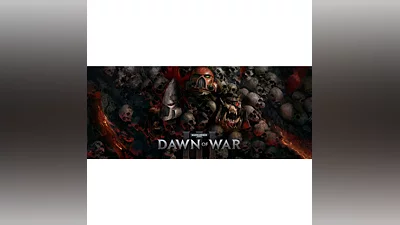 Warhammer 40,000: Dawn of War III STEAM KEY Region Free