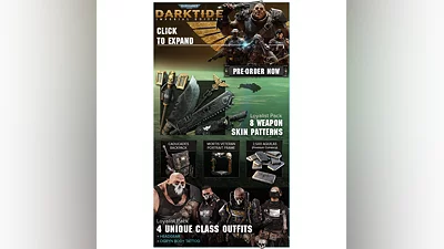 Warhammer 40,000: Darktide - Imperial Steam Gift RU UA
