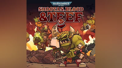 Warhammer 40,000: Shootas, Blood & Teef XBOX [ Ключ  ]