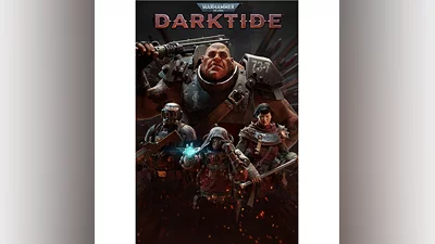 Warhammer 40,000: Darktide   Steam Ключ ️Все регионы